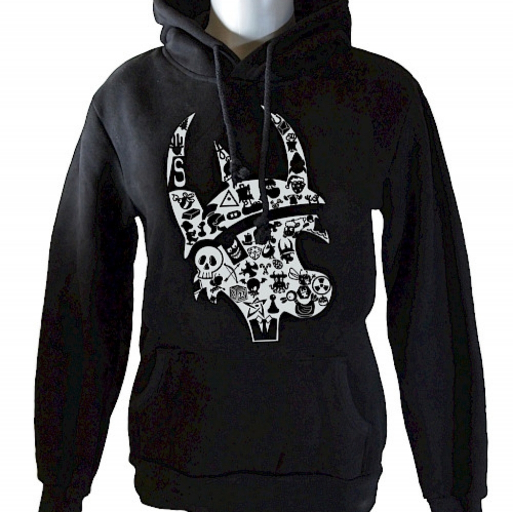 RARE Collectible Munchkin Hoodie